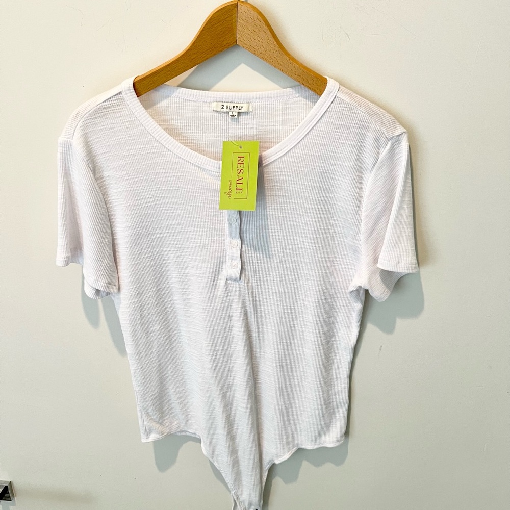 Z supply shopbop body suit Large